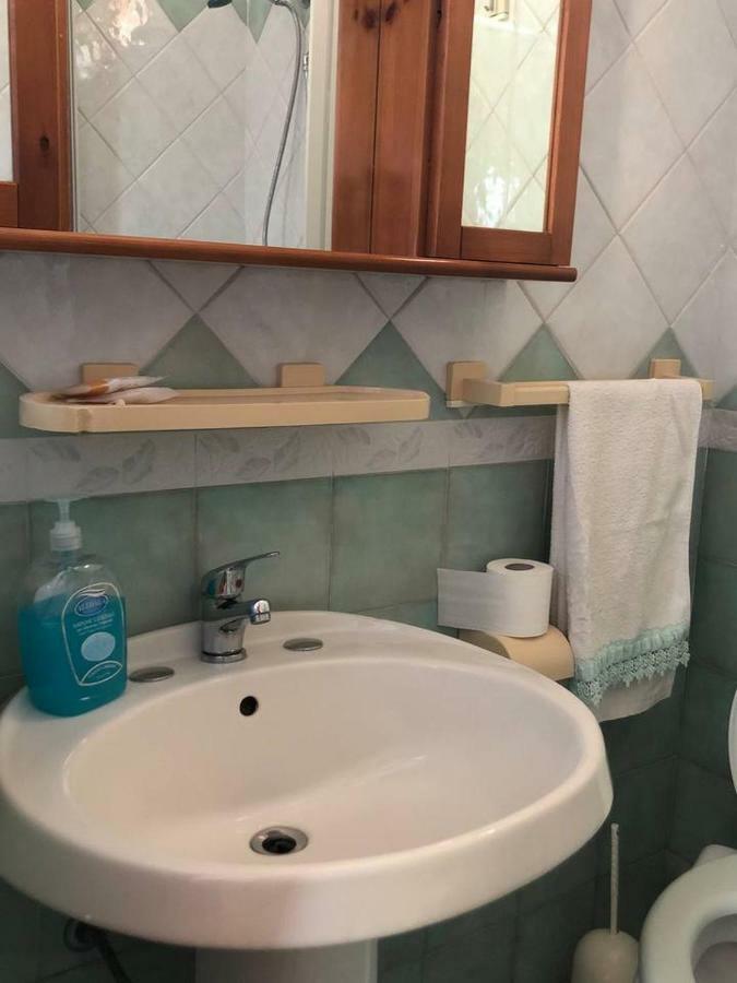 Pietramiliare Apartment Trecase Екстериор снимка
