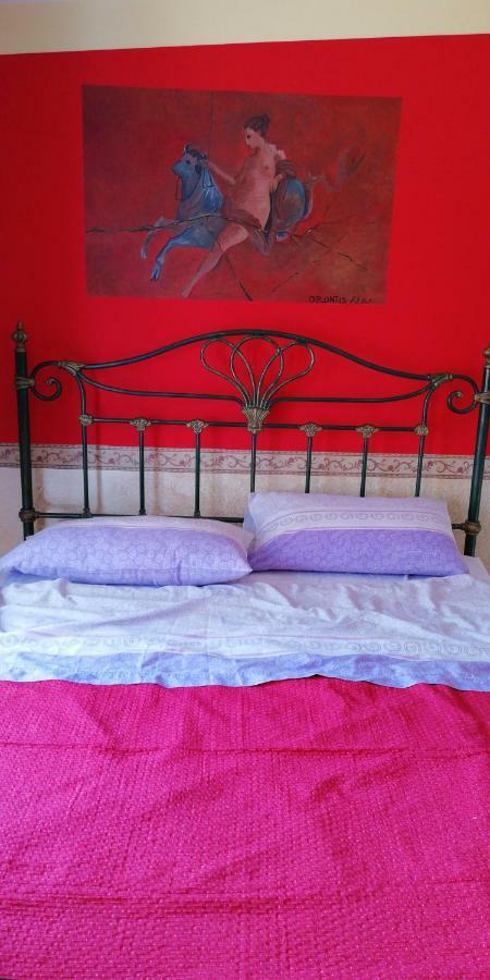 Pietramiliare Apartment Trecase Екстериор снимка